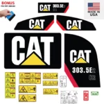 caterpillar-303-5-e2-decal-kit-mini-excavator