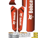 bobcat-e88-decal-kit-mini-excavator
