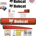 bobcat-e60-decal-kit-mini-excavator