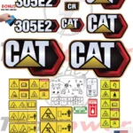 caterpillar-305e2-decal-kit-mini-excavator