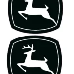 Aftermarket John Deere 333G Decal Kit Skid Steer