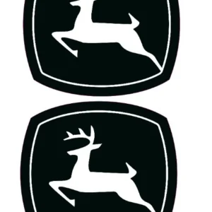 Aftermarket John Deere 326D Decal Kit Skid Steer