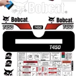 bobcat-t450-decal-kit-skid-steer