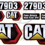 caterpillar-279d3-decal-kit-skid-steer-w-high-flow