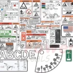 jlg-telehandler-safety-decal-kit