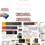 kubota-k008-3-decal-kit-mini-excavator