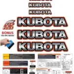 kubota-kx040-4-decal-kit-mini-excavator