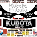 kubota-ssv-75-skid-steer-sticker-and-decal-kit