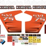 kubota-svl75-skid-steer-sticker-and-decal-kit