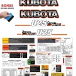 kubota-u25-decal-kit-mini-excavator