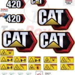 caterpillar-420-backhoe-loader-next-generation-sticker-and-decal-kit