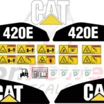 caterpillar-420e-backhoe-loader-sticker-and-decal-kit