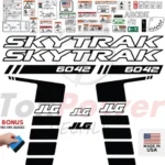 jlg-6042-telehandler-sticker-and-decal-kit