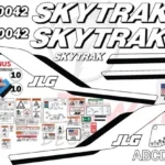 jlg-10042-telehandler-sticker-and-decal-kit-2