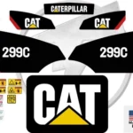 caterpillar-299c-skid-steer-sticker-and-decal-kit-2