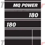 multiquip-180-generator-sticker-and-decal-kit-mq-power
